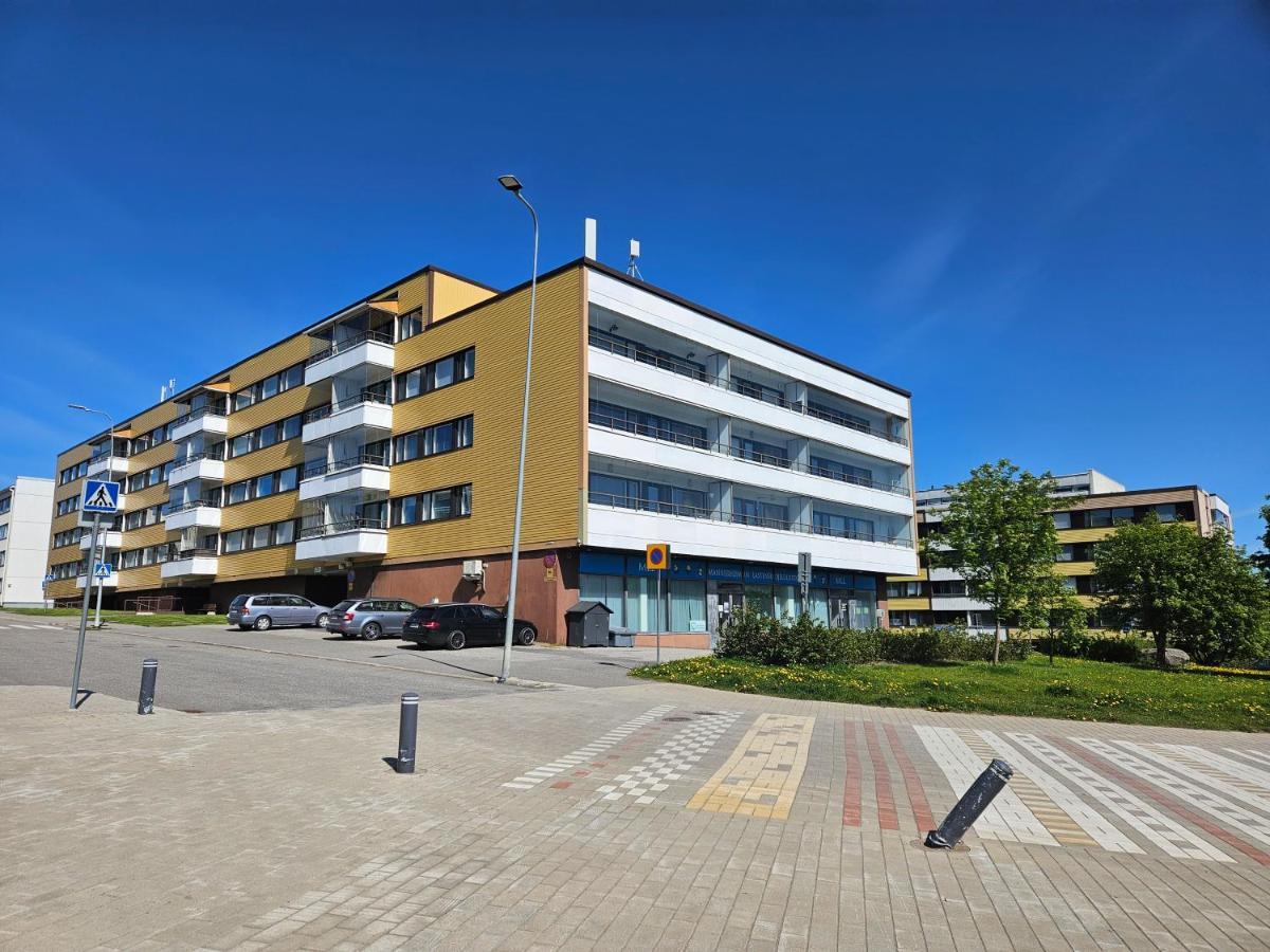 Arctic City Center Home Rovaniemi Exterior foto